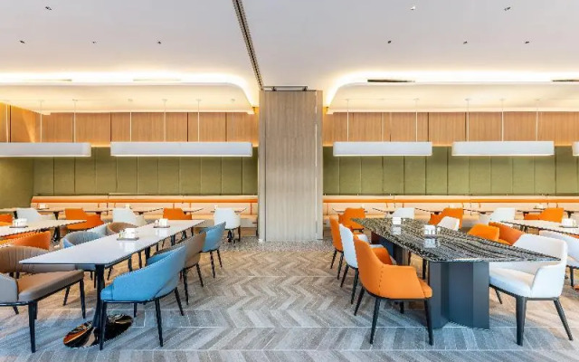 Holiday Inn Express Shanghai Changyang Road by IHG