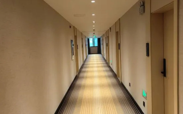 Yixuan Anlai Hotel (Shaoshan Railway Station Branch)