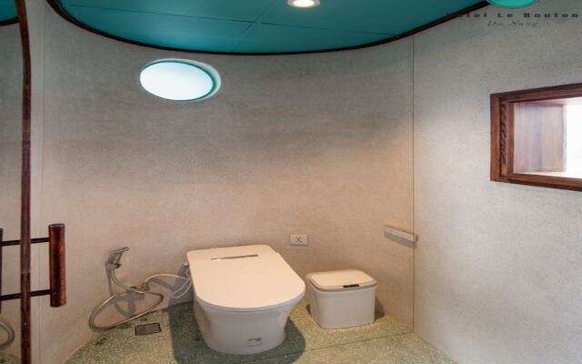 Hotel Le Bouton