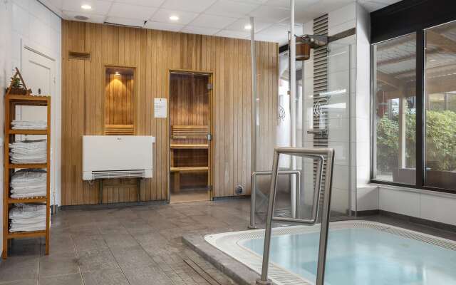 Best Western Gustaf Fröding Hotel & Konferens