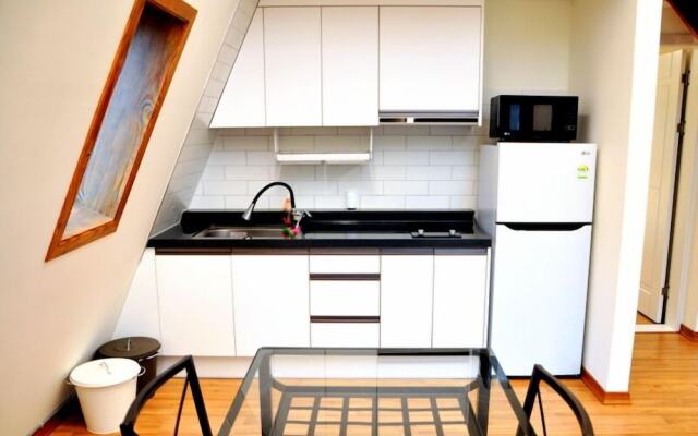 Daegwallyeong Sheep Village Pension