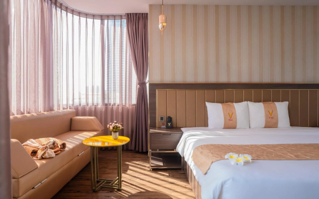 V Hotel Nha Trang – Guest Rooms – Nha Trang