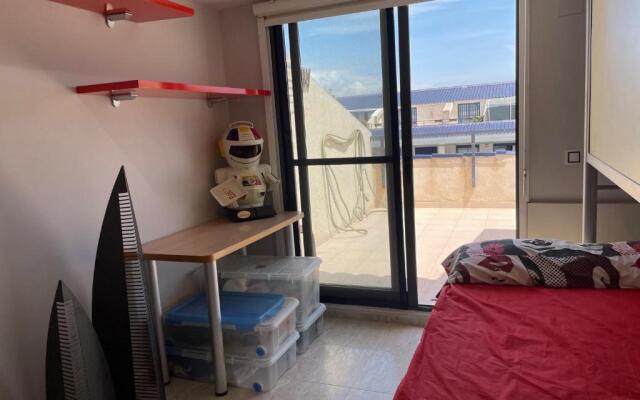 Travel Habitat Dúplex Playa Puzol