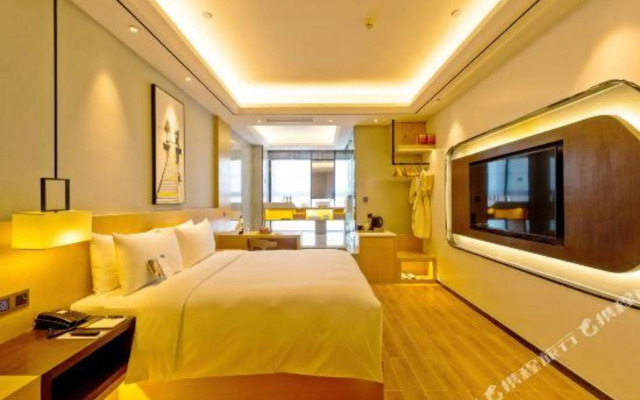 Xiyue · Man Hotel