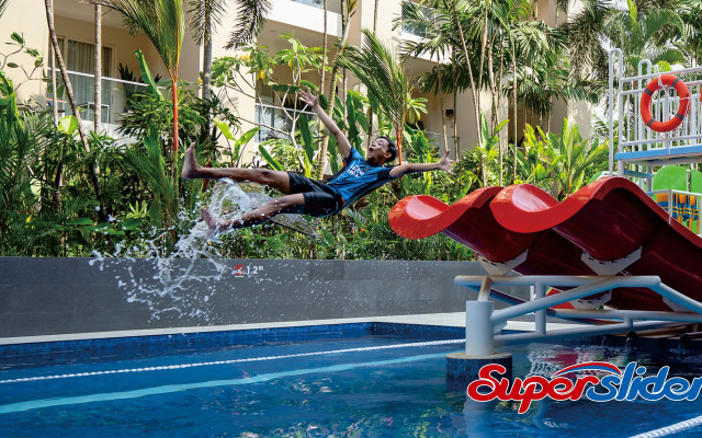 Eastparc Hotel Yogyakarta