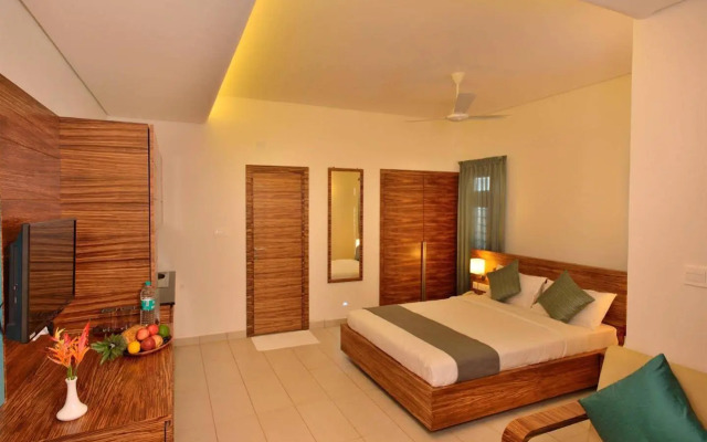 The Woods Resorts Wayanad