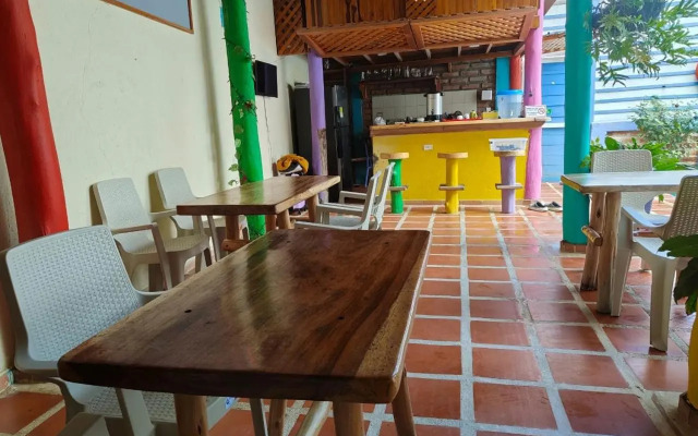 El Paraiso de Tuki B&B Cafe y Cacao Farm