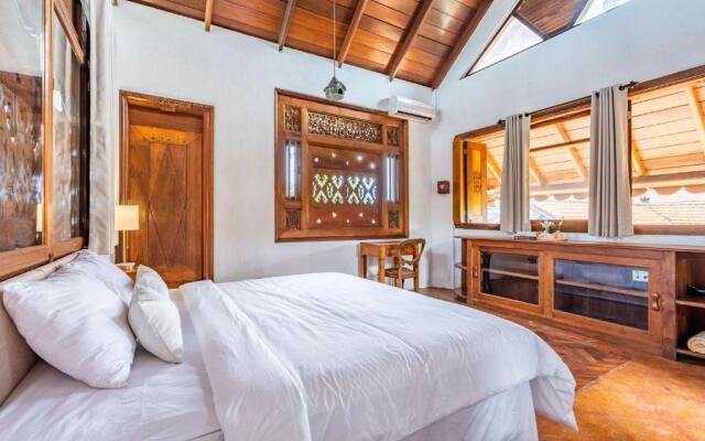 AV Villa Canggu Hearts