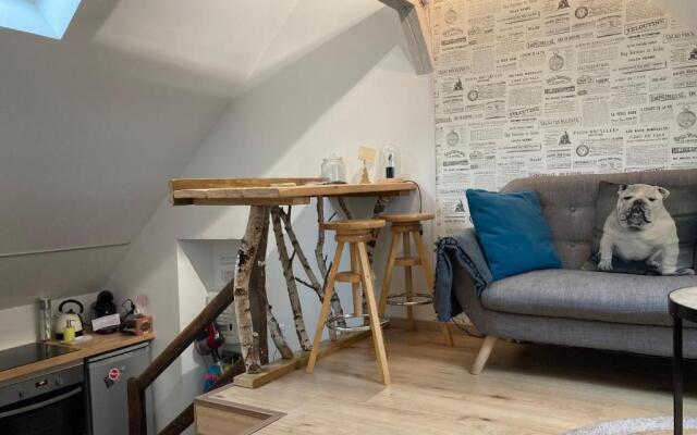 Appartements atypiques centre historique