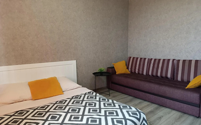 Apartments on Maxim Gorky Street