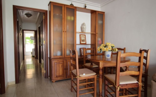 Apartment Flor De Helechos