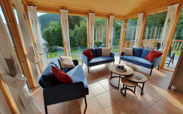 Dreamy Chalet in Stadl an der Mur near Kreischberg Ski Area