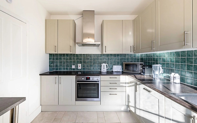 Beautiful One-bedroom Apartment In Notting Hill