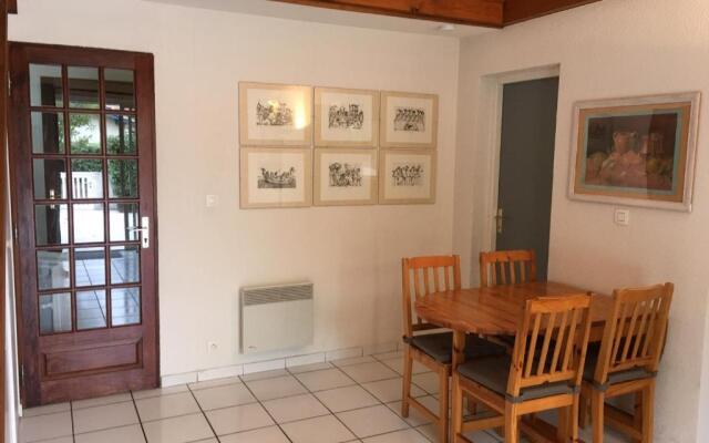 Maison Biscarrosse Plage, 4 pièces, 6 personnes - FR-1-319-183