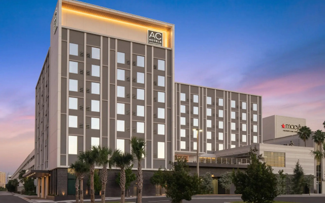 AC Hotel by Marriott Miami Dadeland