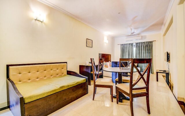 FabHotel Arotel Calangute Beach