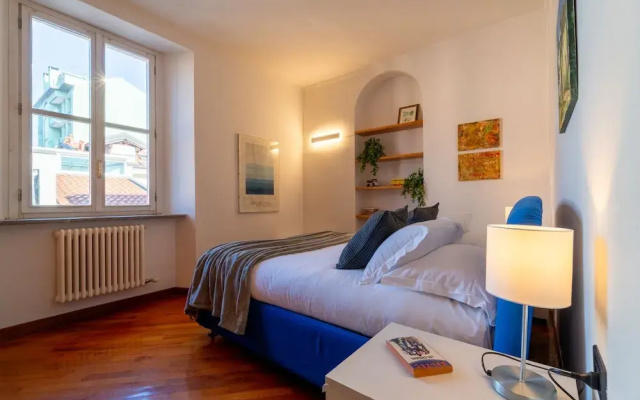 Gerbett Apartment with Terrace by Wonderful Italy