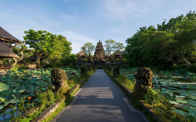Puri Saraswati Dijiwa Ubud