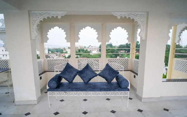 The Amar Mahal