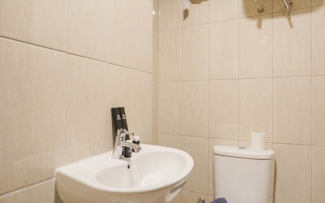 Cozy Stay Studio At Citra Living Apartment