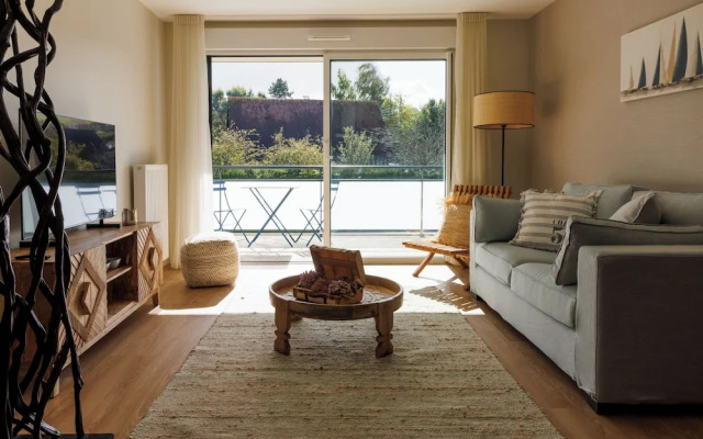 Les Boréales – Appart’hotel & Restaurant