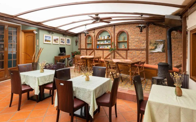 Dimosthenis Traditional Guesthouse