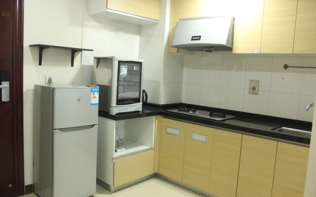 U-HOME Apartment Pazhou Branch