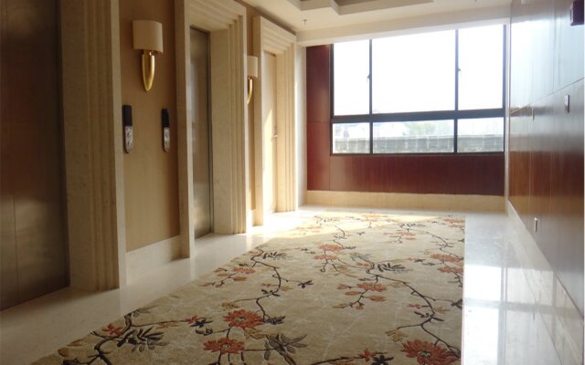 Han Yue Lou Resort & Spa, Jiuhuashan