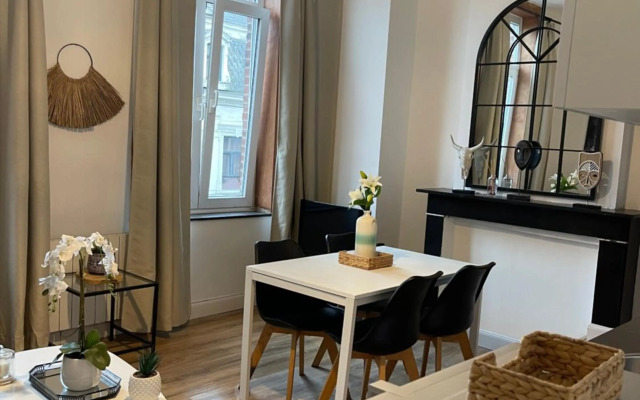 residence rogier afri