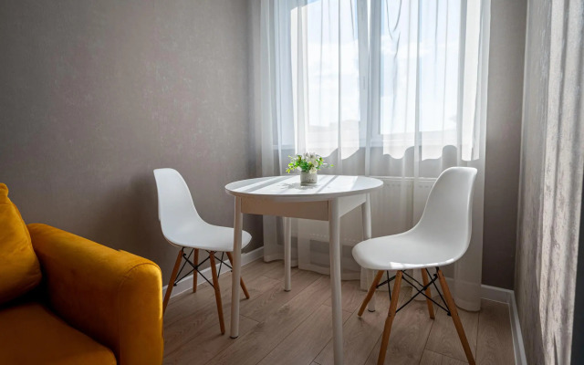 Апартаменты на улице Холмогорова 17А