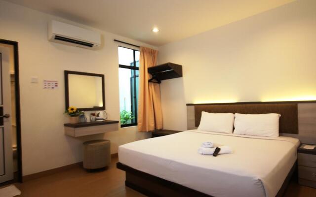 Sunflower Hotel Melaka