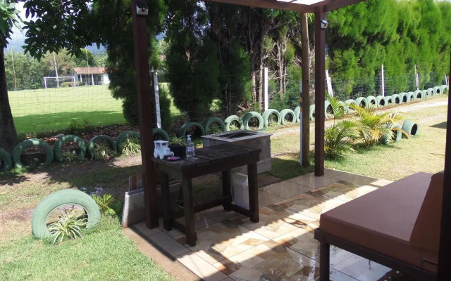 Recanto Dos Vargas