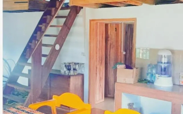 Villa Ebomé 1200m2 de jardin