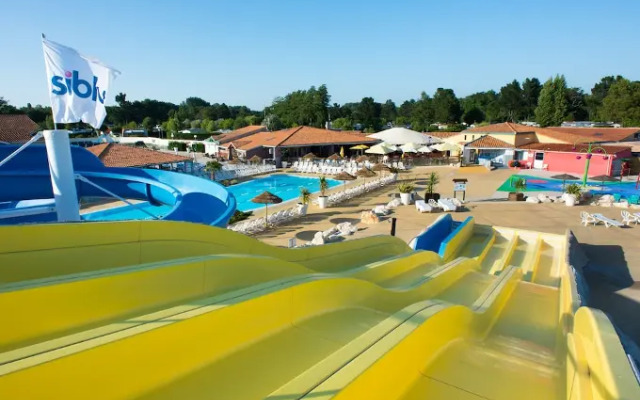 Camping Les Charmettes