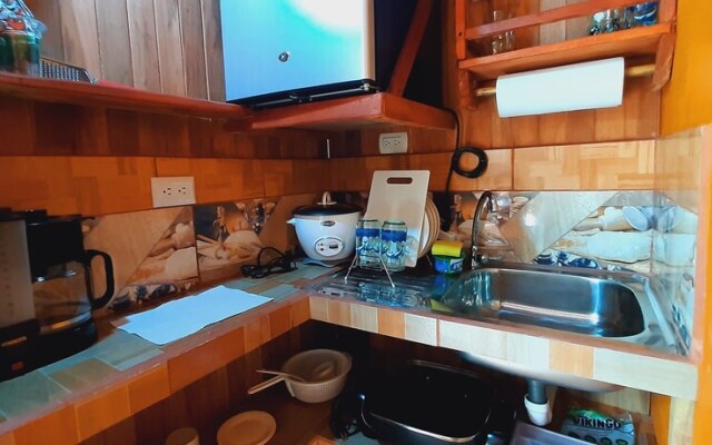 Jardín entre Montañas