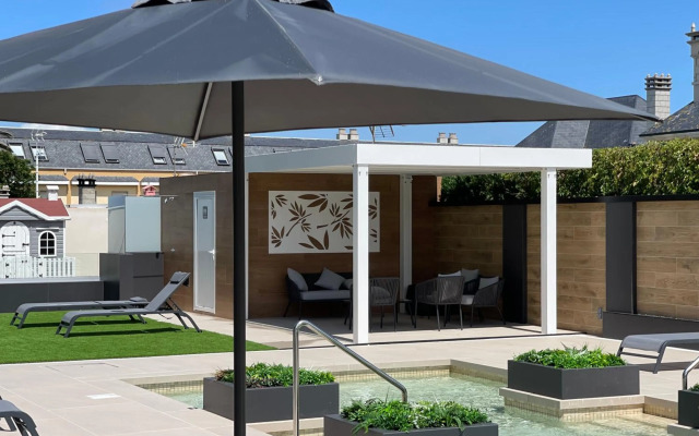 Viviendas Vacacionales ENTREPLAYAS Foz