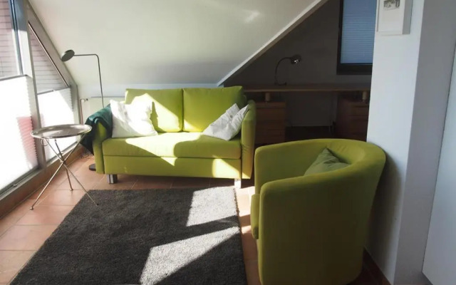 Ferienwohnung Haus am Barg