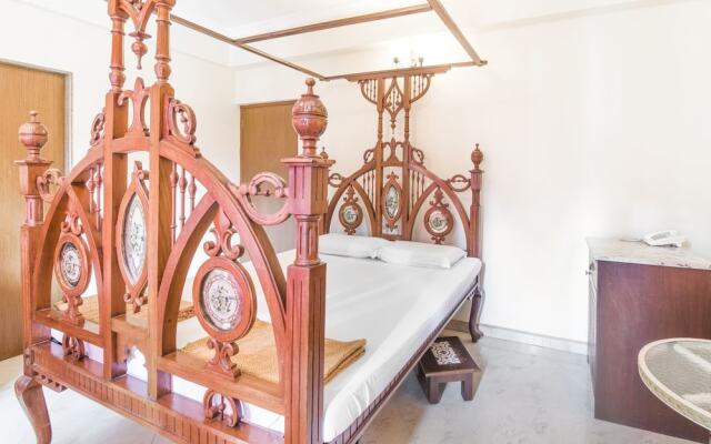 GuestHouser 4 BHK Villa 6dcf