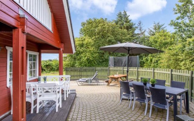 "Liam" - 3km from the sea in Western Jutland