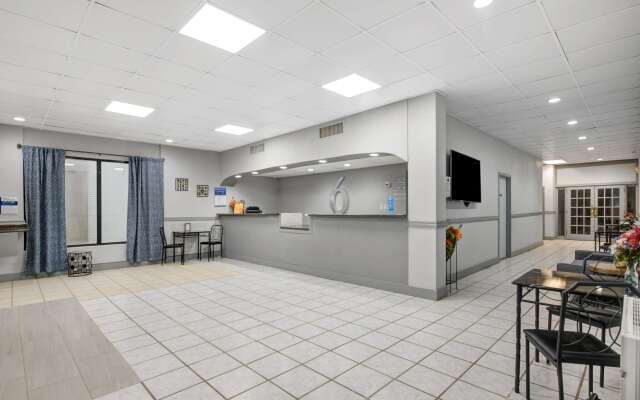 Motel 6 Chickasha, Ok