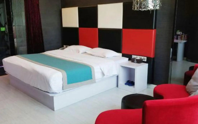 Qianjing Hotel Beiliu Yongfeng