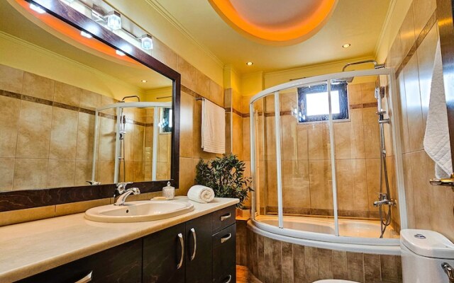 Villa Aitheras - Mountain View & Garden