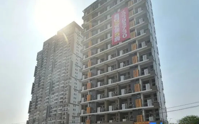 Nanning Taimei Convenience Hotel (Industry & Commerce Vocational & Technical College Branch)