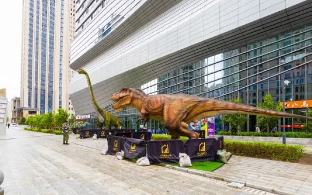 Xiangyu Qingxin Boutique Apartment (Changchun Yucheng Huayi Square Branch) – Outside – Changchun