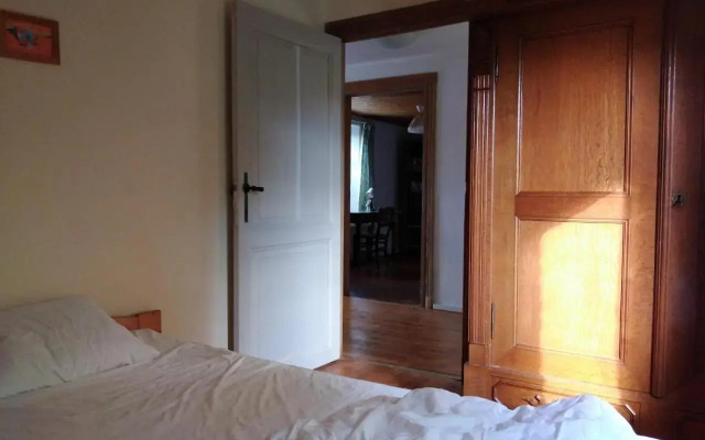 Gîte d'Hildegarde with sauna
