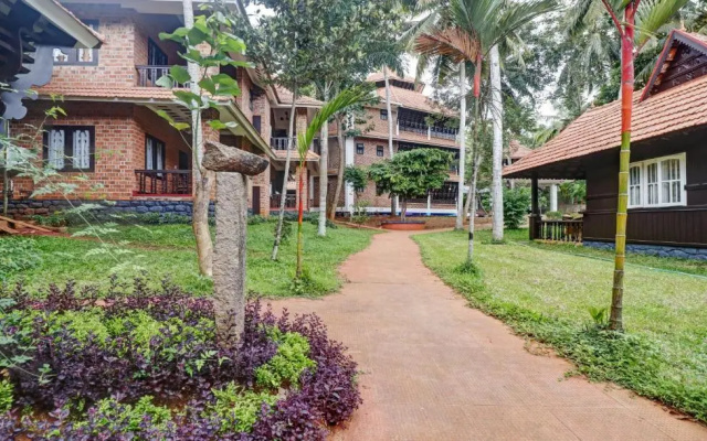 Treebo Trend God's Own Country Ayurveda Resorts