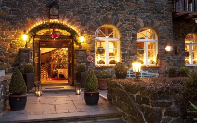 Das Jagdhaus Waldidyll Hotel Bed und Breakfast