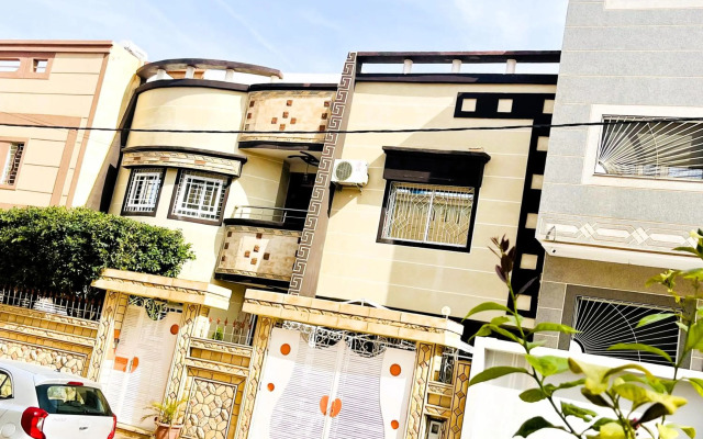 Villa Rachid et Jamila