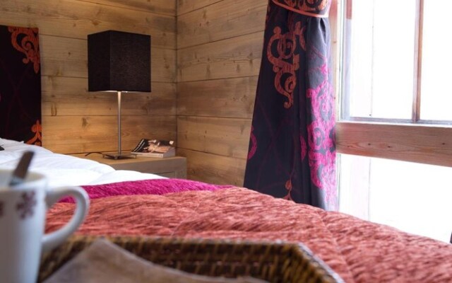 CGH Résidences & Spas Chalet Les Marmottons