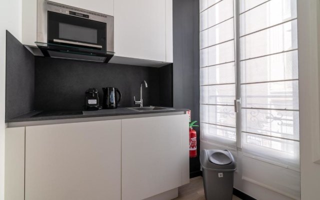 Scandinavian Urban 1 - 2br Apartment in Center Close To Palais Des Festivals And the Beach